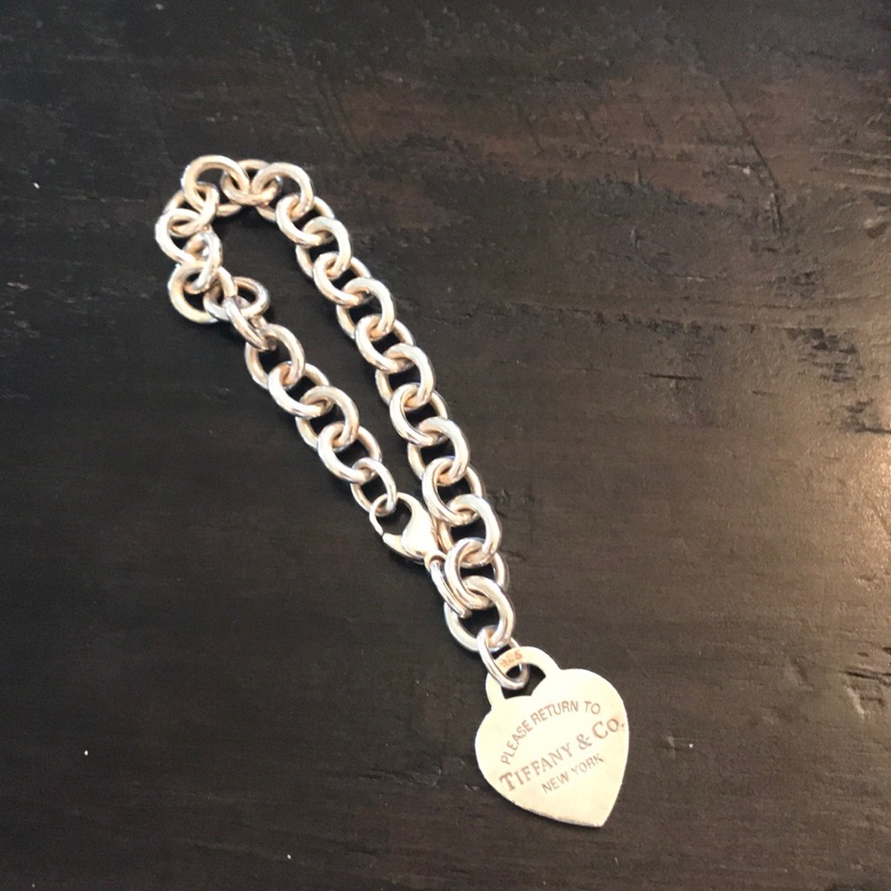 Tiffany bracelet